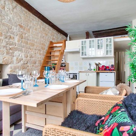 Luxurious 2 Bedrooms Louvre Moulins Free Netflix Paris Extérieur photo