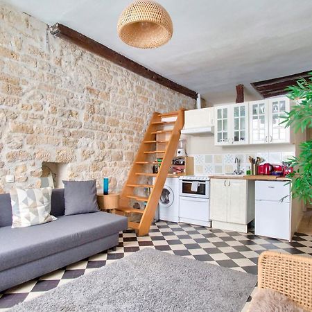 Luxurious 2 Bedrooms Louvre Moulins Free Netflix Paris Extérieur photo