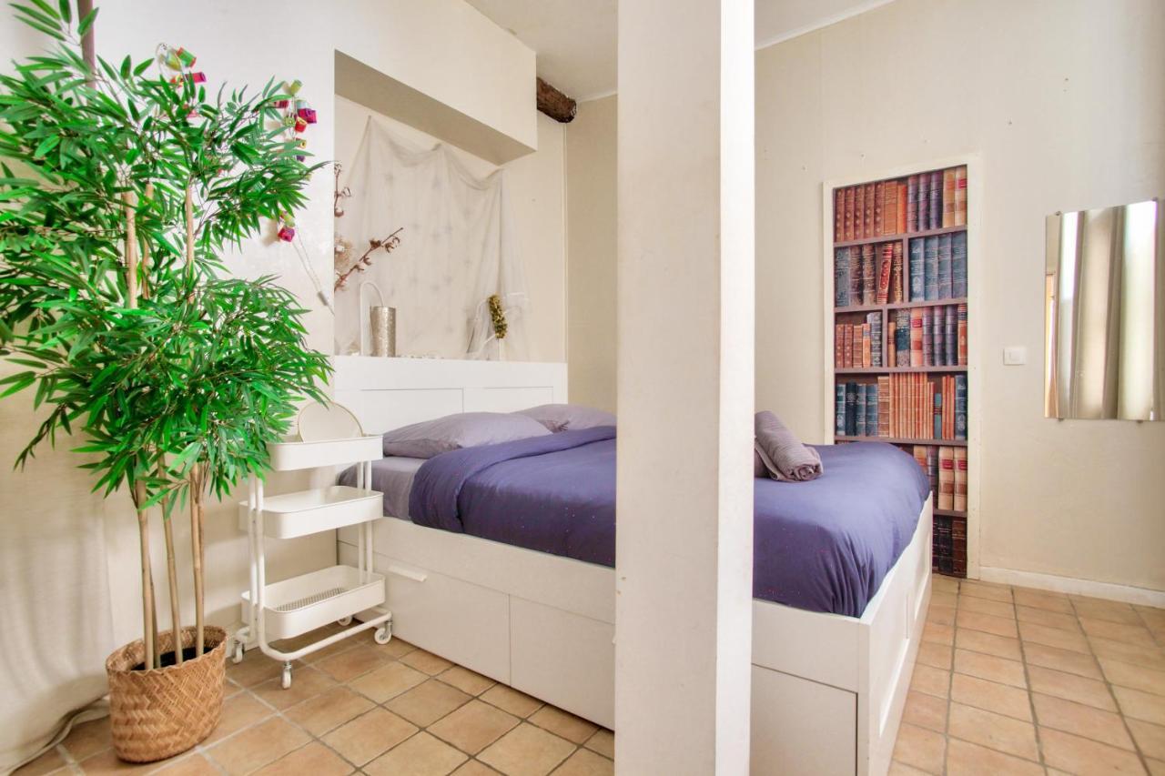 Luxurious 2 Bedrooms Louvre Moulins Free Netflix Paris Extérieur photo