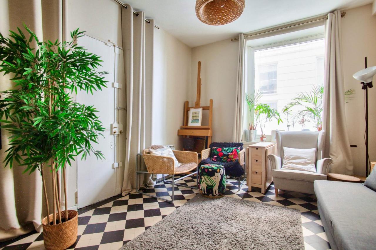 Luxurious 2 Bedrooms Louvre Moulins Free Netflix Paris Extérieur photo