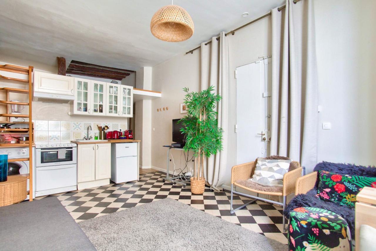 Luxurious 2 Bedrooms Louvre Moulins Free Netflix Paris Extérieur photo