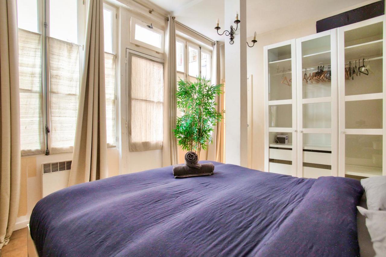 Luxurious 2 Bedrooms Louvre Moulins Free Netflix Paris Extérieur photo