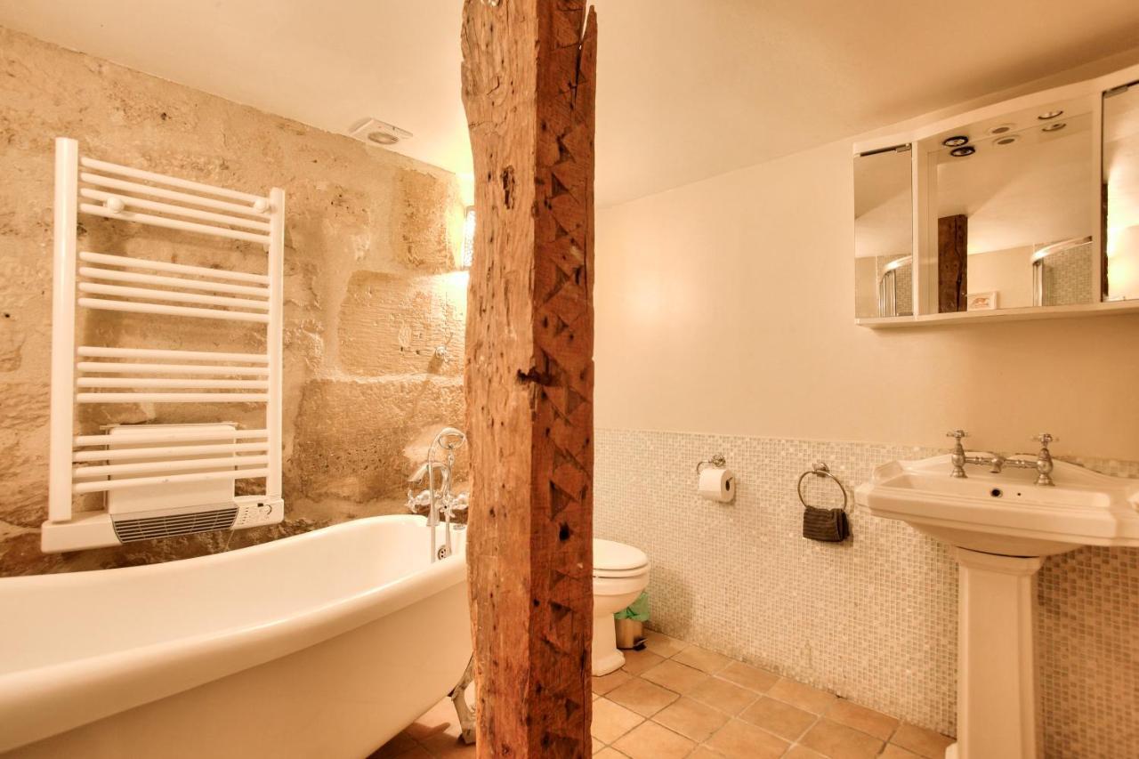 Luxurious 2 Bedrooms Louvre Moulins Free Netflix Paris Extérieur photo