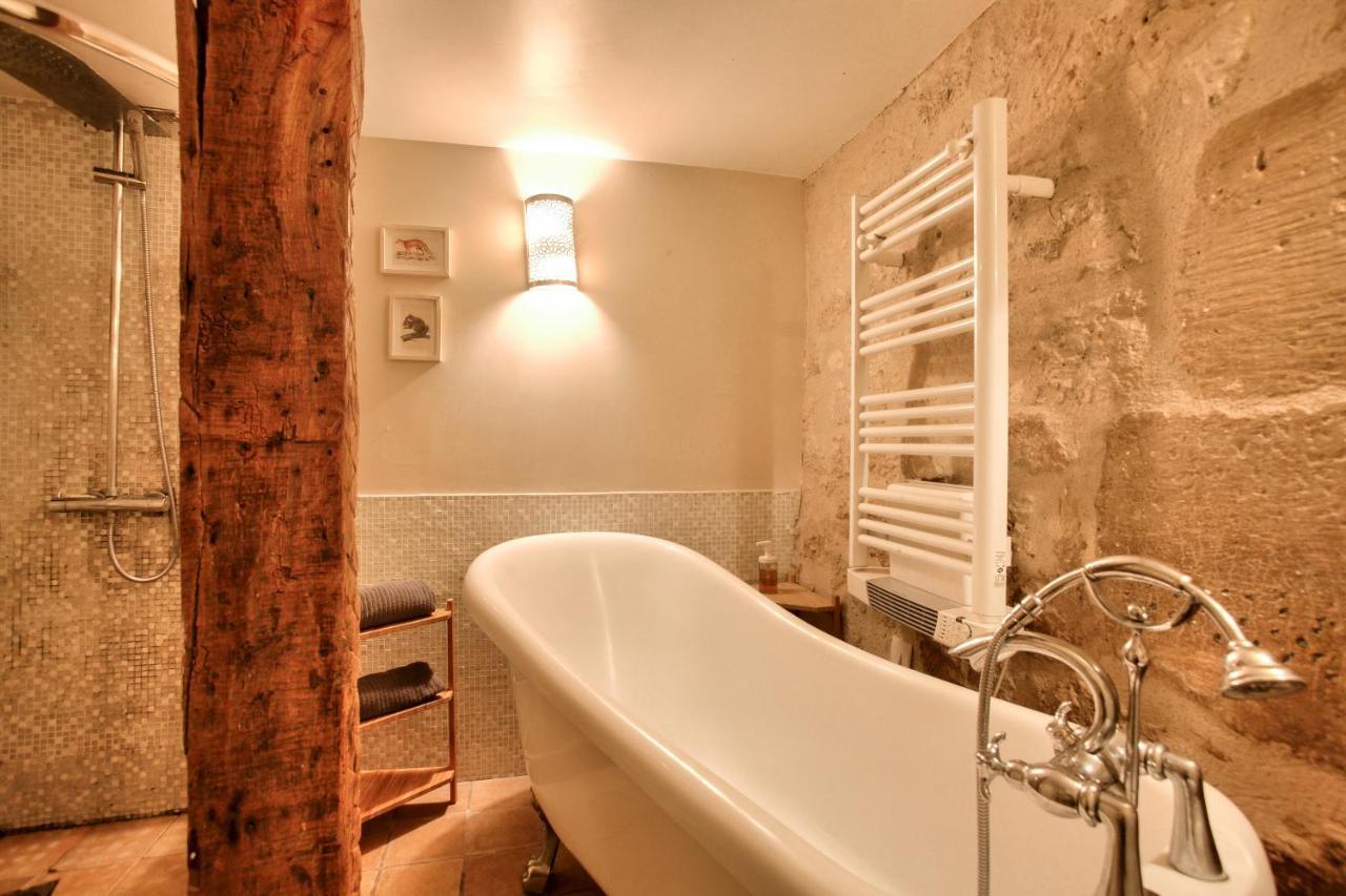 Luxurious 2 Bedrooms Louvre Moulins Free Netflix Paris Extérieur photo