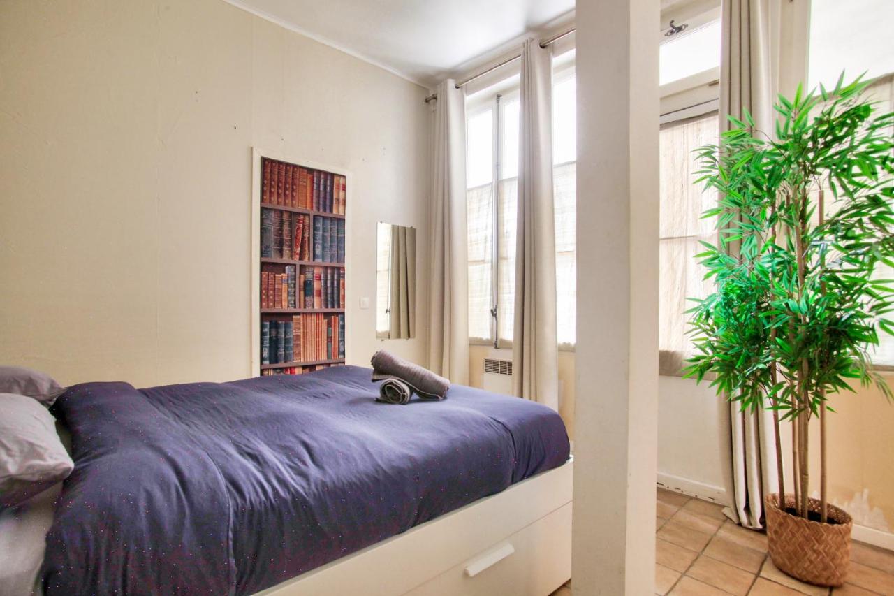 Luxurious 2 Bedrooms Louvre Moulins Free Netflix Paris Extérieur photo